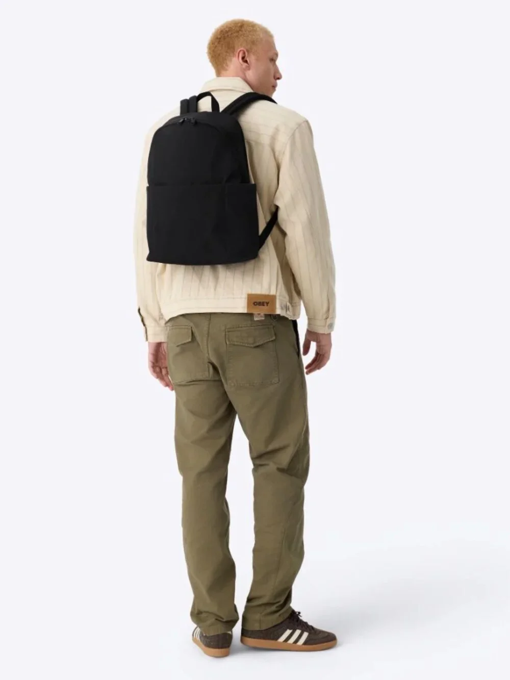 NWT in original bag - BEIS Travel The Classic Backpack in Black